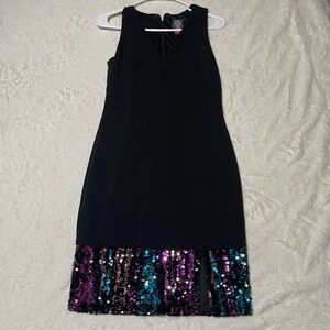 Vince Camuto black Dress